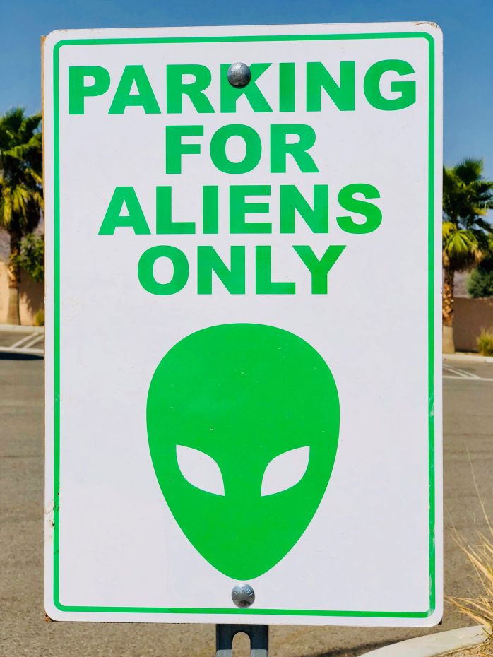 photo-of-parking-for-aliens-only-signage-2017111