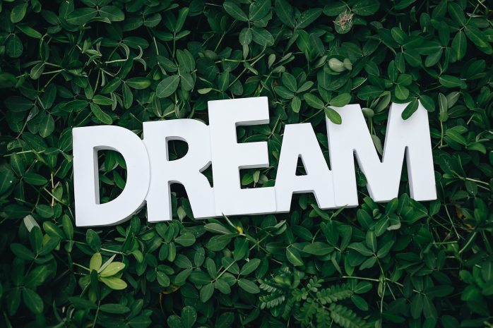 dream-text-on-green-leaves-1535907